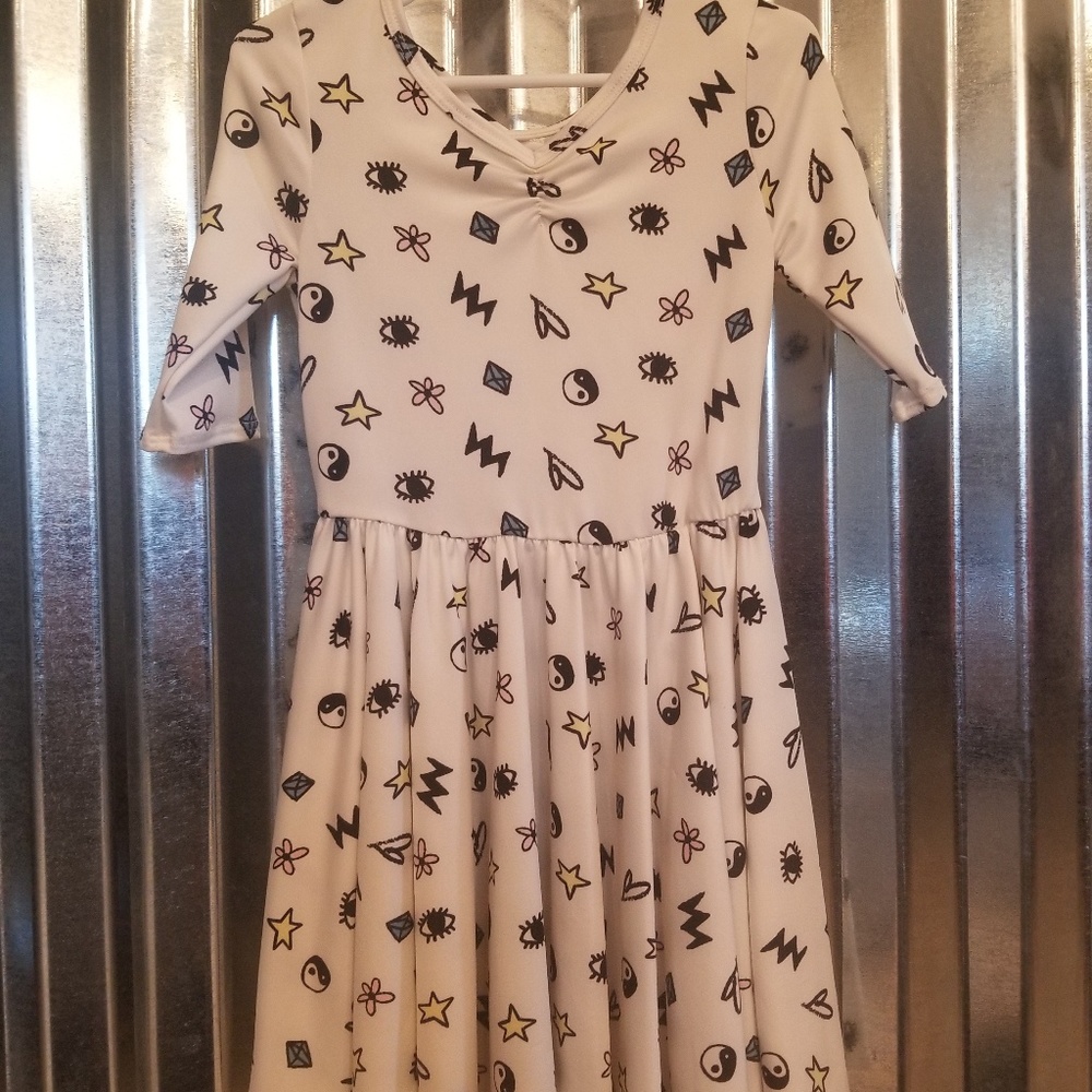 DotDotSmile Ballerina Dress